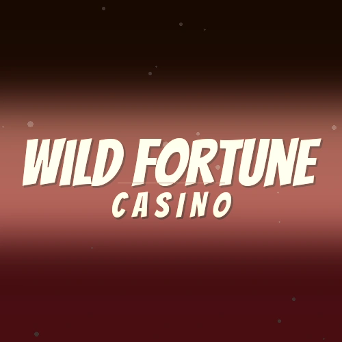 Wild Fortune Casino game lobby interface