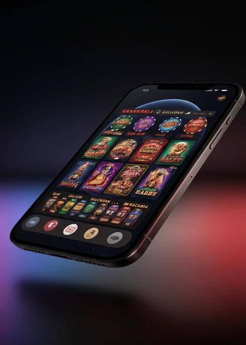 Wild Fortune Casino Interface